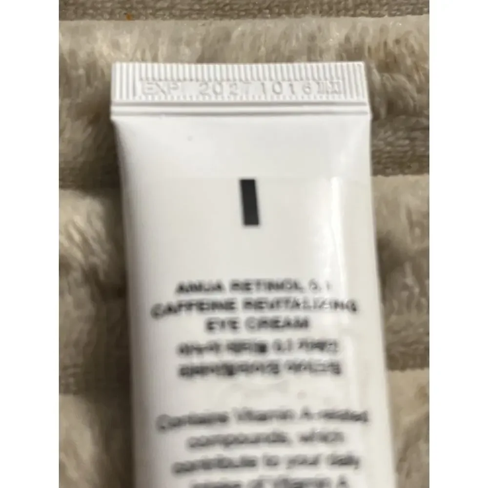Anua retinol 1%